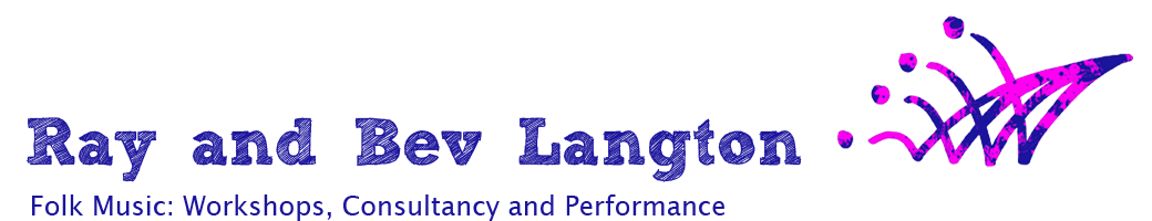 Ray and Bev Langton